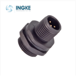 1523492 Circular Metric Connectors SACC-E-MS-8CON- M16/0,5 SCO