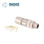 1413931 Phoenix Contact Cross ﻿﻿INGKE YKM12-1413931 M12 Circular connectors