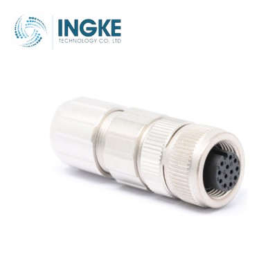 1413932 Phoenix Contact Cross ﻿﻿INGKE YKF12-1413932 M12 Circular connectors