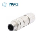 1413991 Phoenix Contact Cross ﻿﻿INGKE YKM12-1413991 M12 Circular connectors