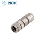 1414611 Phoenix Contact Cross ﻿﻿INGKE YKF12-1414611 M12 Circular connectors