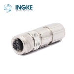 1424672 Phoenix Contact Cross ﻿﻿INGKE YKF12-1424672 M12 Circular connectors