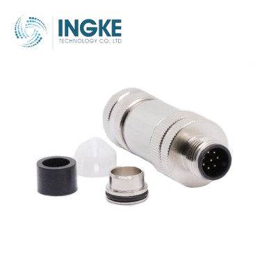 1424695 Phoenix Contact Cross ﻿﻿INGKE YKM12-1424695 M12 Circular connectors