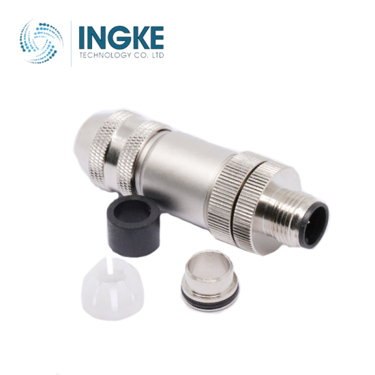 1429130 Phoenix Contact Cross ﻿﻿INGKE YKM12-1429130 M12 Circular connectors