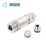 1512571 Phoenix Contact Cross ﻿﻿INGKE YKF12-1512571 M12 Circular connectors