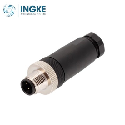 1513334 Phoenix Contact Cross ﻿﻿INGKE YKM12-ATS2108A M12 Circular Connector