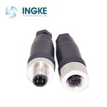 1542952 Phoenix Contact Cross ﻿﻿INGKE YKM12-1542952 M12 Circular connectors