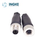 1553187 Phoenix Contact Cross ﻿﻿INGKE YKM12-1553187 M12 Circular connectors