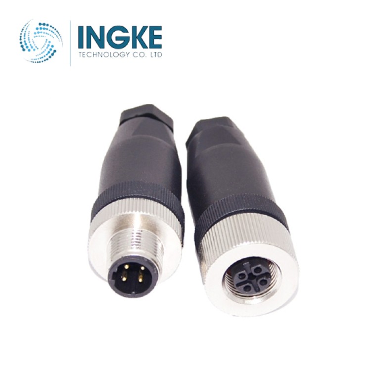 1553187 Phoenix Contact Cross ﻿﻿INGKE YKM12-1553187 M12 Circular connectors