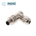 1553624 Phoenix Contact Cross ﻿﻿INGKE YKM12-1553624 M12 Circular connectors