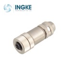 1554526 Phoenix Contact Cross ﻿﻿INGKE YKF12-1554526 M12 Circular connectors