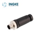 1641785 Phoenix Contact Cross ﻿﻿INGKE YKM12-1641785 M12 Circular connectors