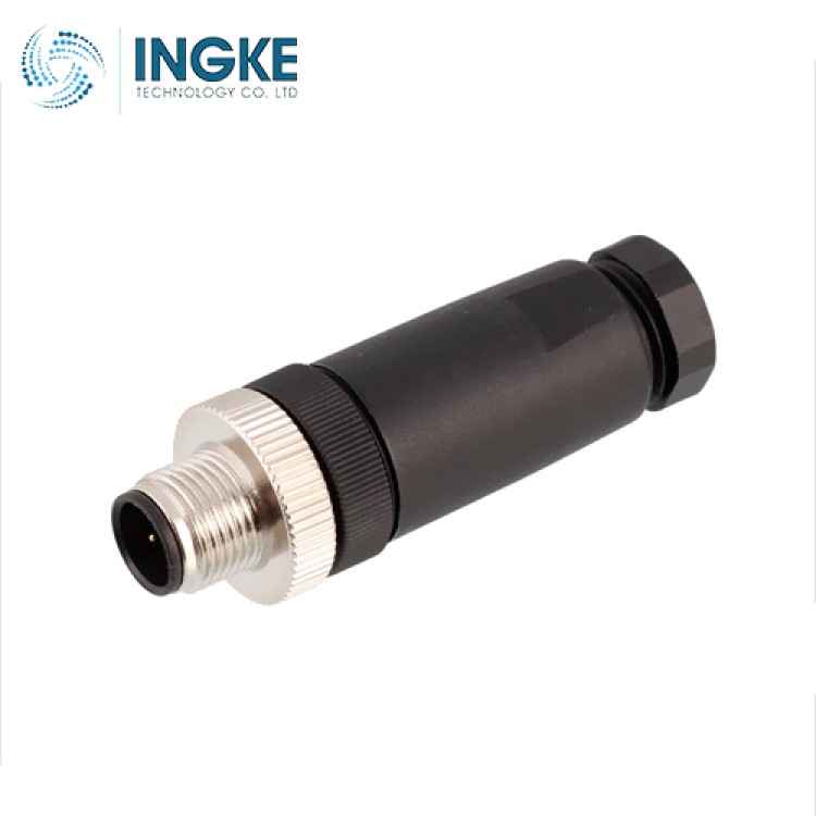 2-2271110-1 TE Connectivity Cross ﻿﻿INGKE YKM12-ATS1103A M12 Circular connectors