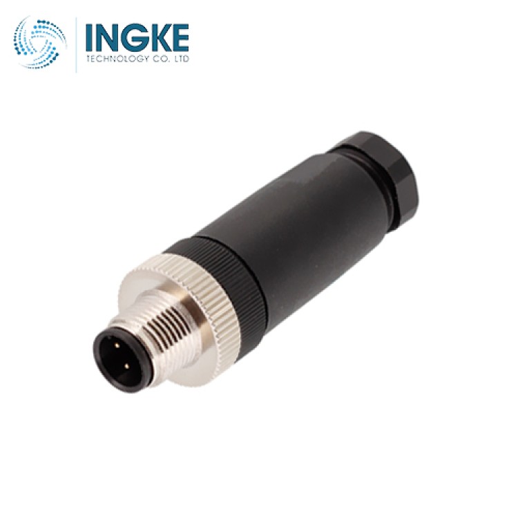 2-2271110-2 TE Connectivity Cross ﻿﻿INGKE YKM12-ATS2103A M12 Circular connectors