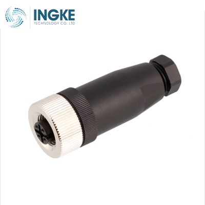 2-2271116-1 TE Connectivity Cross ﻿﻿INGKE YKM12-ATS1203A M12 Circular connectors