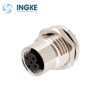 2271195-1 TE Connectivity Cross ﻿﻿INGKE YKS12-M108AFNH M12 Circular Connector