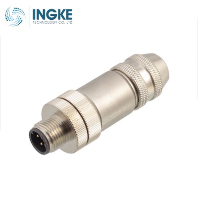 3-2271115-2 TE Connectivity Cross ﻿﻿INGKE YKM12-KL04D01 M12 Circular connectors