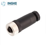 3-2271116-1 TE Connectivity Cross ﻿﻿INGKE YKM12-ATS1204A M12 Circular connectors