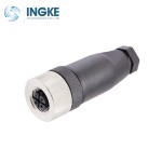 3-2271116-2 TE Connectivity Cross ﻿﻿INGKE YKM12-ATS2204A M12 Circular connectors