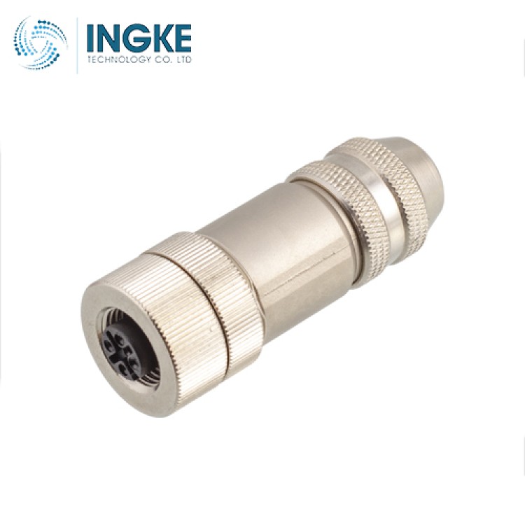 3-2271121-2 TE Connectivity Cross ﻿﻿INGKE YKM12-KL04D02 M12 Circular connectors