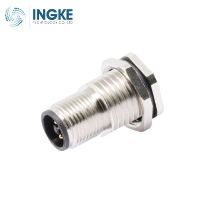 3-2271142-2 TE Connectivity Cross ﻿﻿INGKE YKP12-M104DPRP M12 Circular Connector