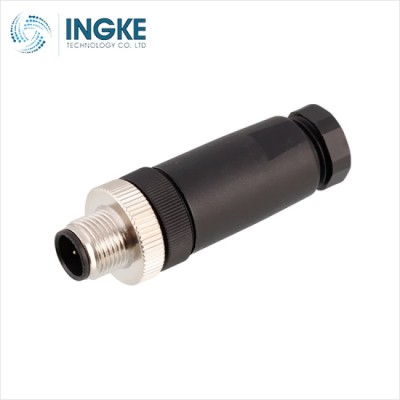 4-2271112-1 TE Connectivity Cross ﻿﻿INGKE YKM12-ATS1105B M12 Circular connectors