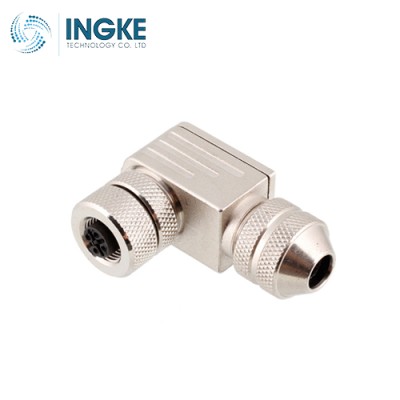 5-2271123-2 TE Connectivity Cross ﻿﻿INGKE YKM12-RL08A01 M12 Circular connectors