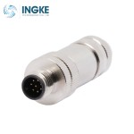 6-2271111-2 TE Connectivity Cross ﻿﻿INGKE YKM12-KP12A01 M12 Circular connectors