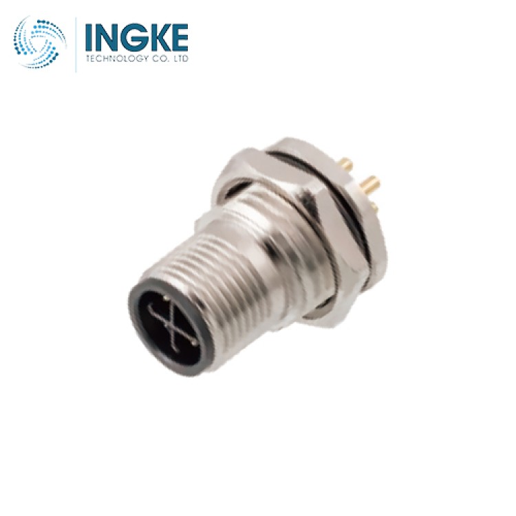 6-2271140-2 TE Connectivity Cross ﻿﻿INGKE YKP12-M112APRP M12 Circular Connector