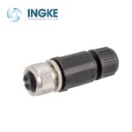 MSAS-12BMMA-SL7001 Amphenol LTW Cross ﻿﻿INGKE YKS12-M112AFNH M12 Circular connectors