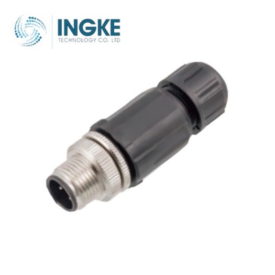 MSAS-05BMMB-SL7001 Amphenol LTW Cross ﻿﻿INGKE YKM12-KT05A01 M12 Circular connectors