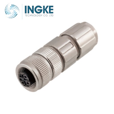 MSAS-08BFFB-SL7001 Amphenol LTW Cross ﻿﻿INGKE YKM12-KT08A02 M12 Circular connectors