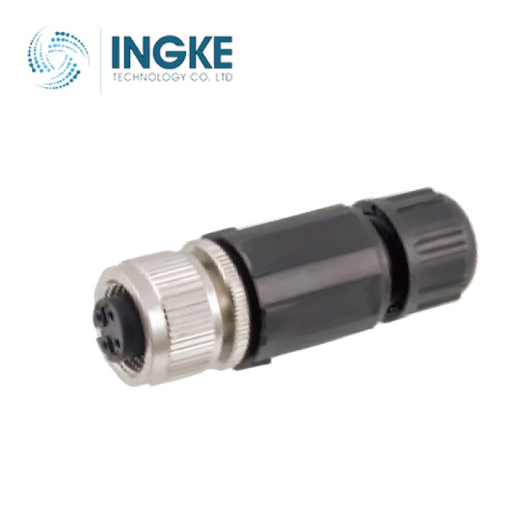 MSAS-12BFFA-SL7001 Amphenol LTW Cross ﻿﻿INGKE YKS12-M212AFNH M12 Circular Connector