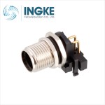 MSDS-04PMMR-SF7003 Amphenol LTW Cross ﻿﻿INGKE YKM12-PTB3104D M12 Circular connectors