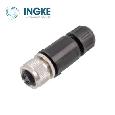 RKC 4/3/7 LUMBERG Automation Cross ﻿﻿INGKE YKM12-ATS2104A M12 Circular connectors