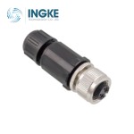 RKC 4/3/9 Lumberg Automation Cross ﻿﻿INGKE YKM12-ATS2203A M12 Circular connectors