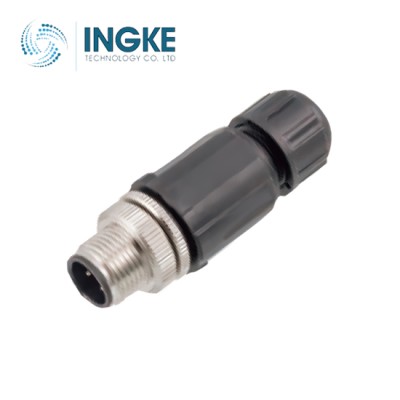 RSC 8/9 LUMBERG Automation Cross ﻿﻿INGKE YKM12-ATS1108A M12 Circular connectors