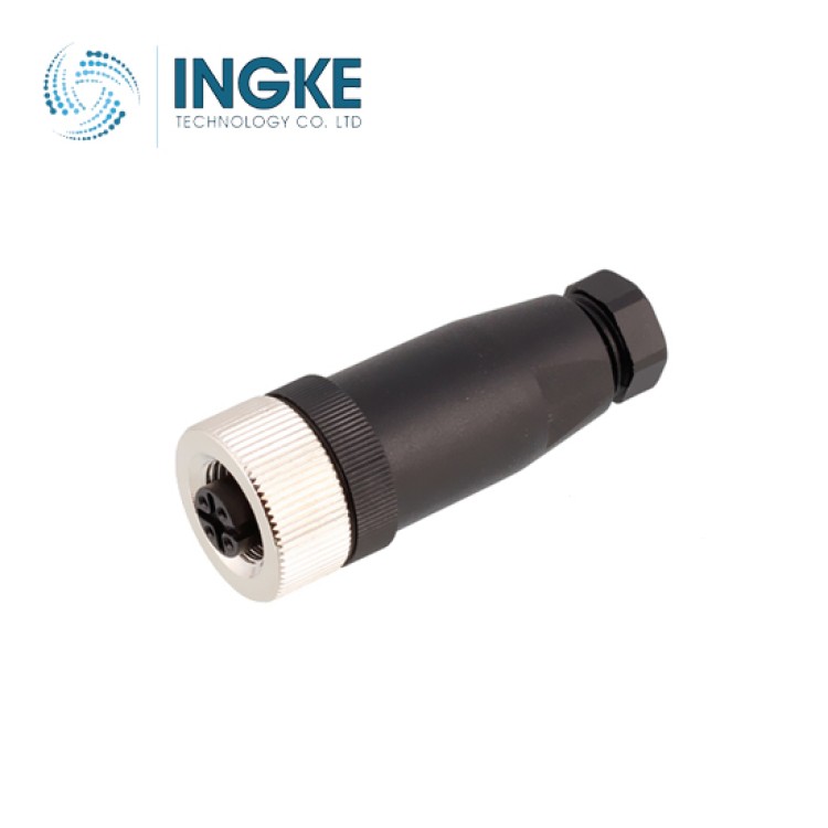 T4110001042-000 TE Connectivity Cross ﻿﻿INGKE YKM12-T4110001042-000 M12 Circular connectors