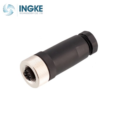 T4110002081-000 TE Connectivity Cross ﻿﻿INGKE YKM12-ATS2208A M12 Circular connectors