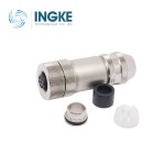 T4110011031-000 TE Connectivity Cross ﻿﻿INGKE YKF12-T4110011031-000 M12 Circular connectors