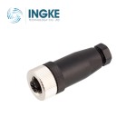 T4110402032-000 TE Connectivity Cross ﻿﻿INGKE YKM12-T4110402032-000 M12 Circular connectors