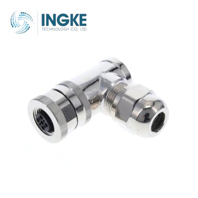 T4110402052-000 TE Connectivity Cross ﻿﻿INGKE YKF12-T4110402052-000 M12 Circular connectors