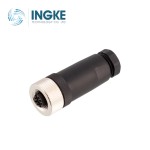 T4110411022-000 TE Connectivity Cross ﻿﻿INGKE YKM12-T4110411022-000 M12 Circular connectors