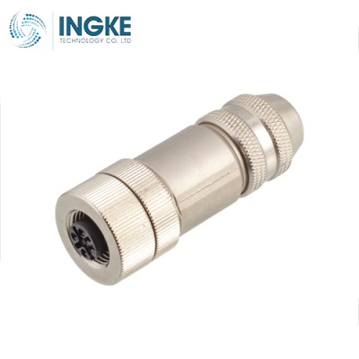 T4110511041-000 TE Connectivity Cross ﻿﻿INGKE YKM12-KL04D02 M12 Circular connectors