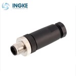 T4111001021-000 TE Connectivity Cross ﻿﻿INGKE YKM12-ATS1102A M12 Circular connectors