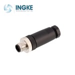 T4111001042-000 TE Connectivity Cross ﻿﻿INGKE YKM12-T4111001042-000 M12 Circular connectors