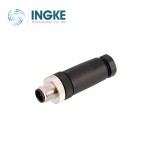 T4111001052-000 TE Connectivity Cross ﻿﻿INGKE YKM12-T4111001052-000 M12 Circular connectors