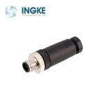 T4111002052-000 TE Connectivity Cross ﻿﻿INGKE YKM12-T4111002052-000 M12 Circular connectors