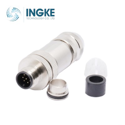 T4111011031-000 TE Connectivity Cross ﻿﻿INGKE YKM12-T4111011031-000 M12 Circular connectors