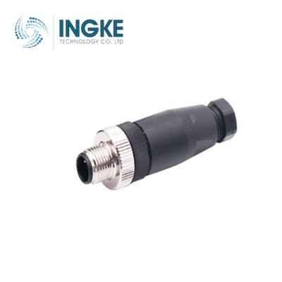 T4111401042-000 TE Connectivity Cross ﻿﻿INGKE YKM12-T4111401042-000 M12 Circular connectors